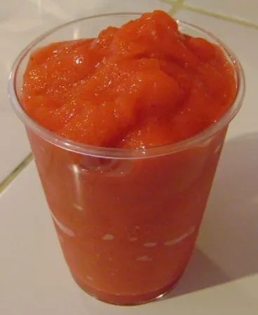 Peruvian Cremolada