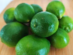 Peruvian limes - Limon peruano