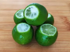 Preparation of Peruvian lemonade