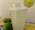 Peruvian lemonade - Limonada peruana