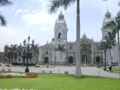 Cathedral of Lima