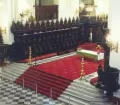 Cathedral of Lima choir