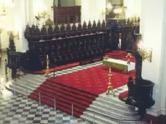 Cathedral of Lima choir