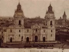 Cathedral of Lima