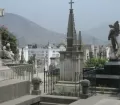 Presbitero Maestro Cemetery - Cementerio Presbitero Maestro in Lima