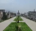 Presbitero Maestro Cemetery in Lima