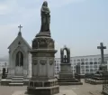 Presbitero Maestro Cemetery - Cementerio Presbitero Maestro in Lima