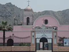 Convent of the Descalzos in Rimac, Lima