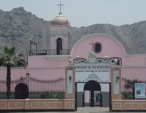 Convent of the Descalzos in Rimac, Lima