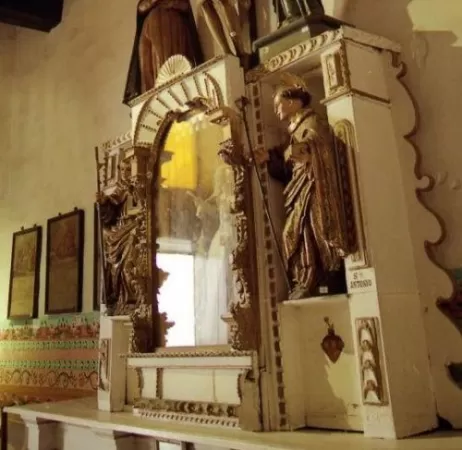 Convent of the Descalzos in Rimac, Lima