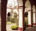 Convent of the Descalzos in Rimac, Lima