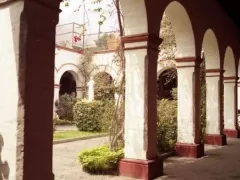 Convent of the Descalzos in Rimac, Lima