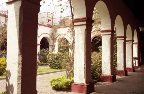 Convent of the Descalzos in Rimac, Lima