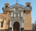 Iglesia Jesus, Maria y Jose in Lima
