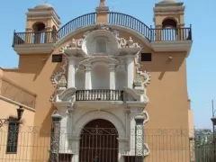 Iglesia Jesus, Maria y Jose in Lima