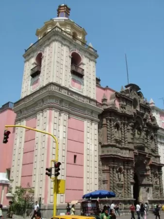 Iglesia La Merced Iglesia La Merced