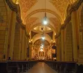 La Merced Church Interior