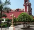 Church and Sanctuary of Saint Rose (Santa Rosa) of Lima