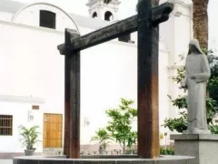 Church and Sanctuary of Saint Rose (Santa Rosa) of Lima