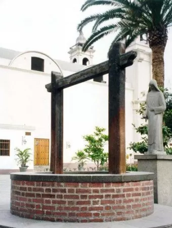 Church and Sanctuary of Saint Rose (Santa Rosa) of Lima Church and Sanctuary of Saint Rose (Santa Rosa) of Lima