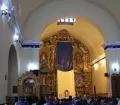Iglesia San Sebastian in Lima