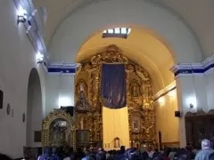 Iglesia San Sebastian in Lima