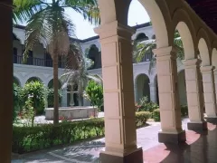 Iglesia y Convento de Santo Domingo in Lima