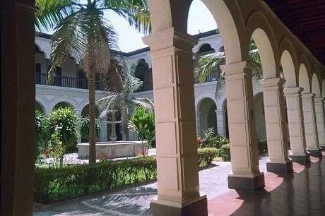 Iglesia y Convento de Santo Domingo in Lima Iglesia y Convento de Santo Domingo in Lima