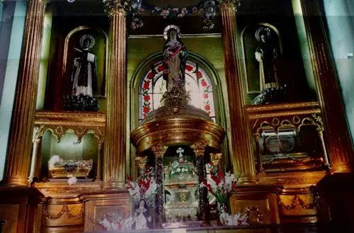 Church and Convent of Santo Domingo in Lima Church and Convent of Santo Domingo in Lima