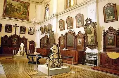 Santo Domingo Convent in Lima Santo Domingo Convent in Lima