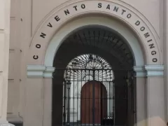 Iglesia y Convento de Santo Domingo in Lima