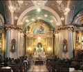 Church of Santo Domingo in Lima