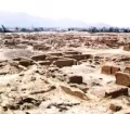 The Dead City of Cajamarquilla in Lima