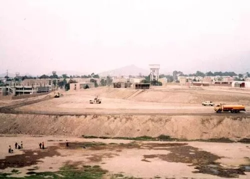 Huaca Concha, Maranga Complex, Lima Huaca Concha, Maranga Complex, Lima