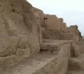 Huaca Cruz Blanca, Maranga Complex, Lima