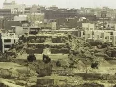 Huaca La Palma, Maranga Complex, Lima