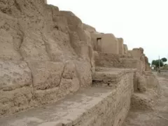 Huaca Middendorf, Maranga Complex, Lima