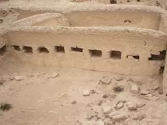 Archaeological Complex of Pachacamac in Lima