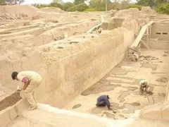 Huaca San Miguel, Maranga Complex, Lima