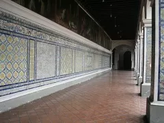 Santo Domingo Convent in Lima