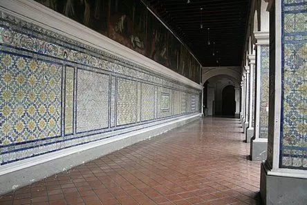 Santo Domingo Convent in Lima Santo Domingo Convent in Lima
