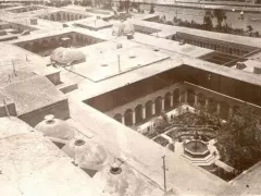 Church and Convent of Santo Domingo in Lima