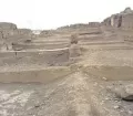 Huaca Tres Palos, Maranga Complex, Lima