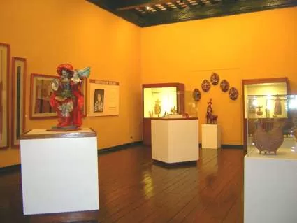 Museo de Artes y Tradiciones Populares Lima Museo de Artes y Tradiciones Populares Lima