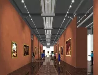 Art Museum - Museo de Arte (MALI) in Lima Art Museum - Museo de Arte (MALI) in Lima
