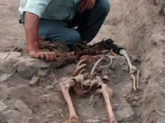 Archaeological Complex of Puruchuco in Lima