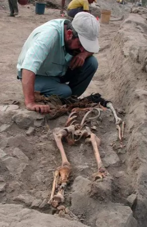 Archaeological Complex of Puruchuco in Lima Archaeological Complex of Puruchuco in Lima
