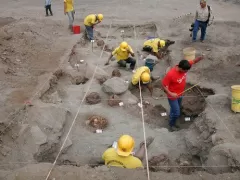 Archaeological Complex of Puruchuco in Lima