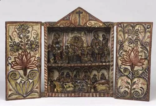 Museo de Artes y Tradiciones Populares in Lima Museo de Artes y Tradiciones Populares in Lima