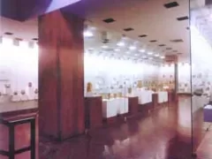 Museo Banco Central de la Reserva Lima - pre-Columbian collection